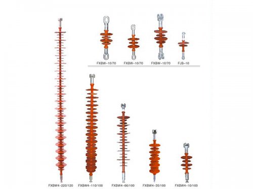 FXBW Composite Suspension Insulator